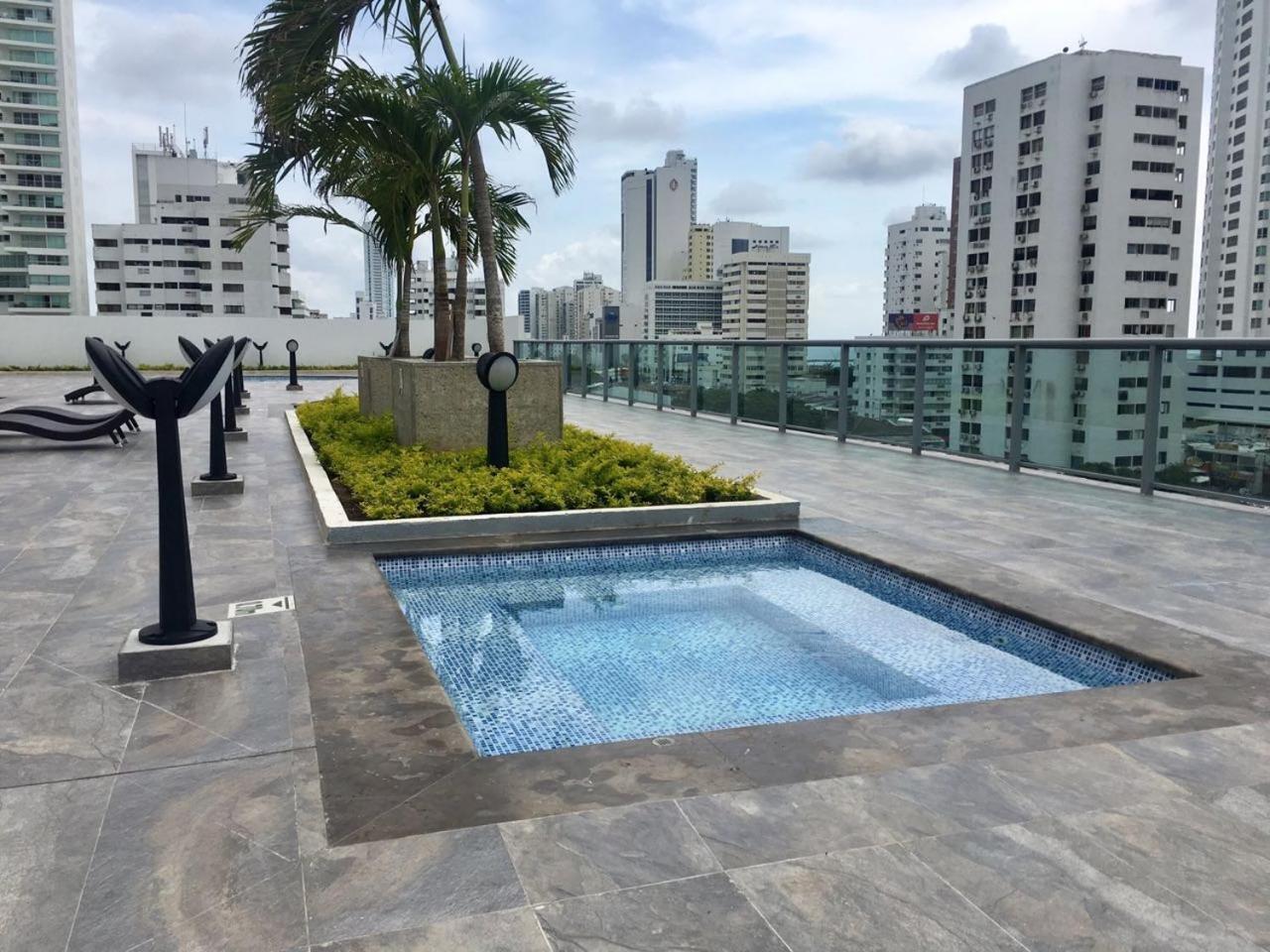 Luxuriuso Apartament Cartagena  Exterior foto