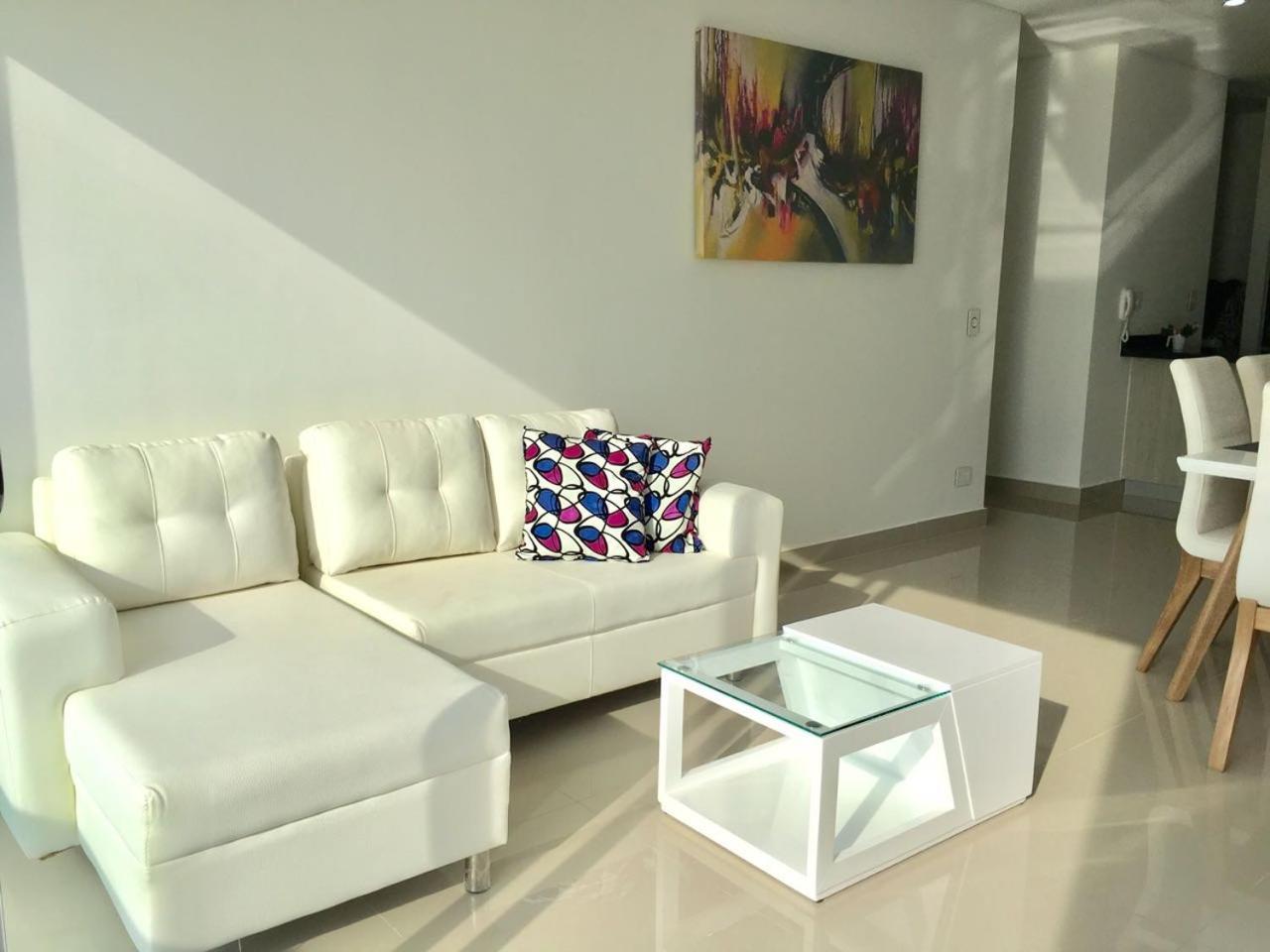 Luxuriuso Apartament Cartagena  Exterior foto