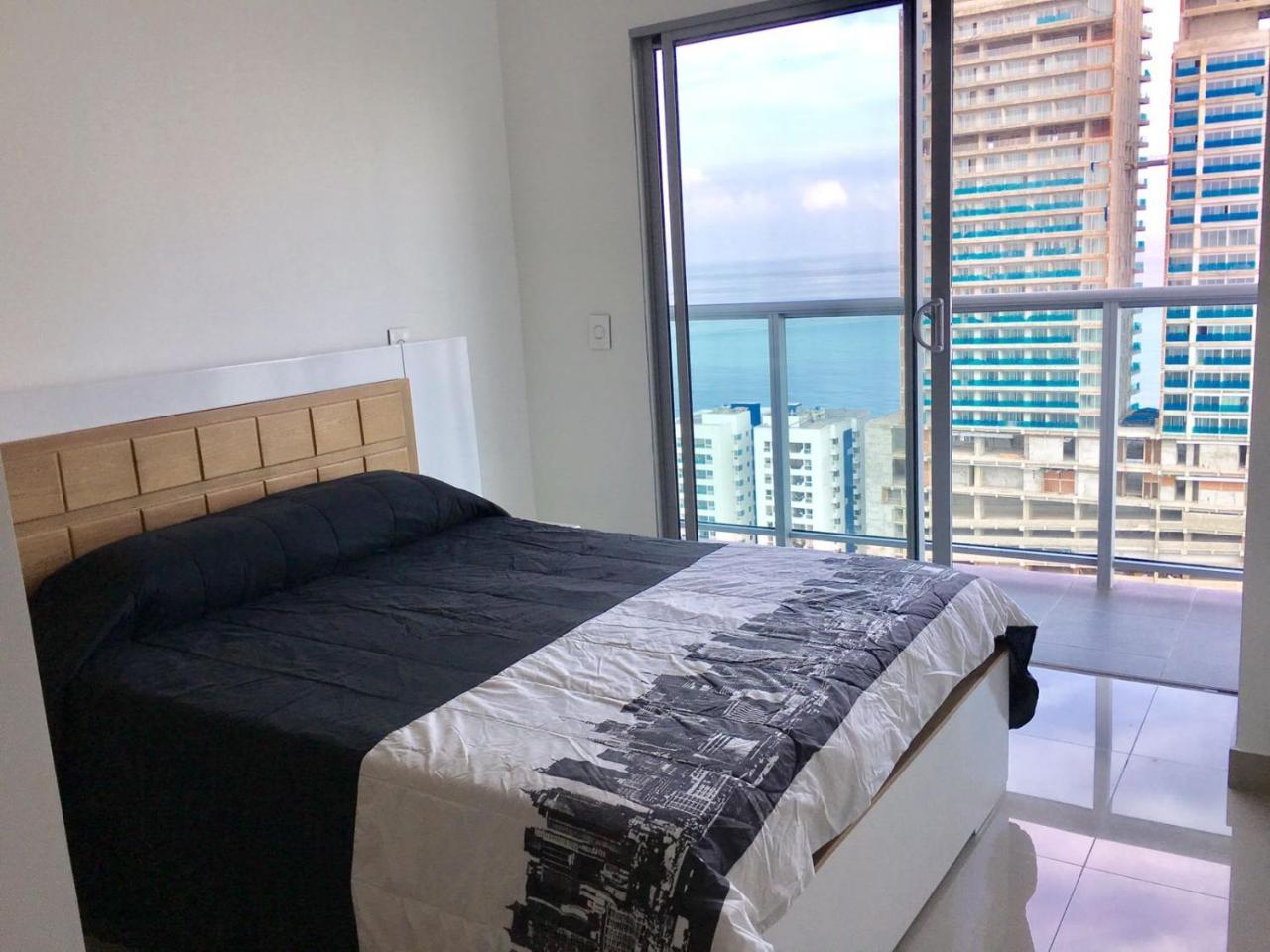 Luxuriuso Apartament Cartagena  Exterior foto