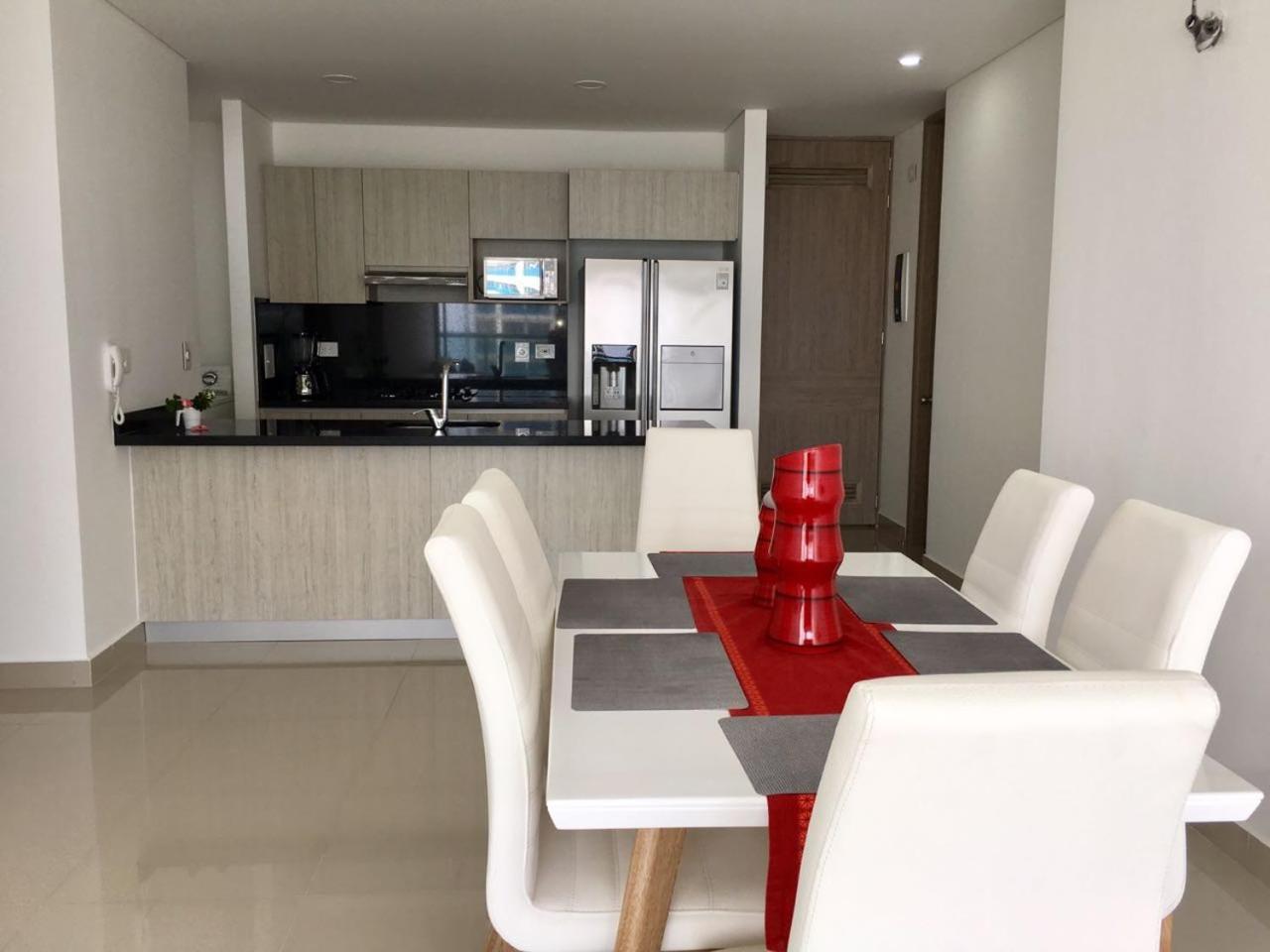 Luxuriuso Apartament Cartagena  Exterior foto